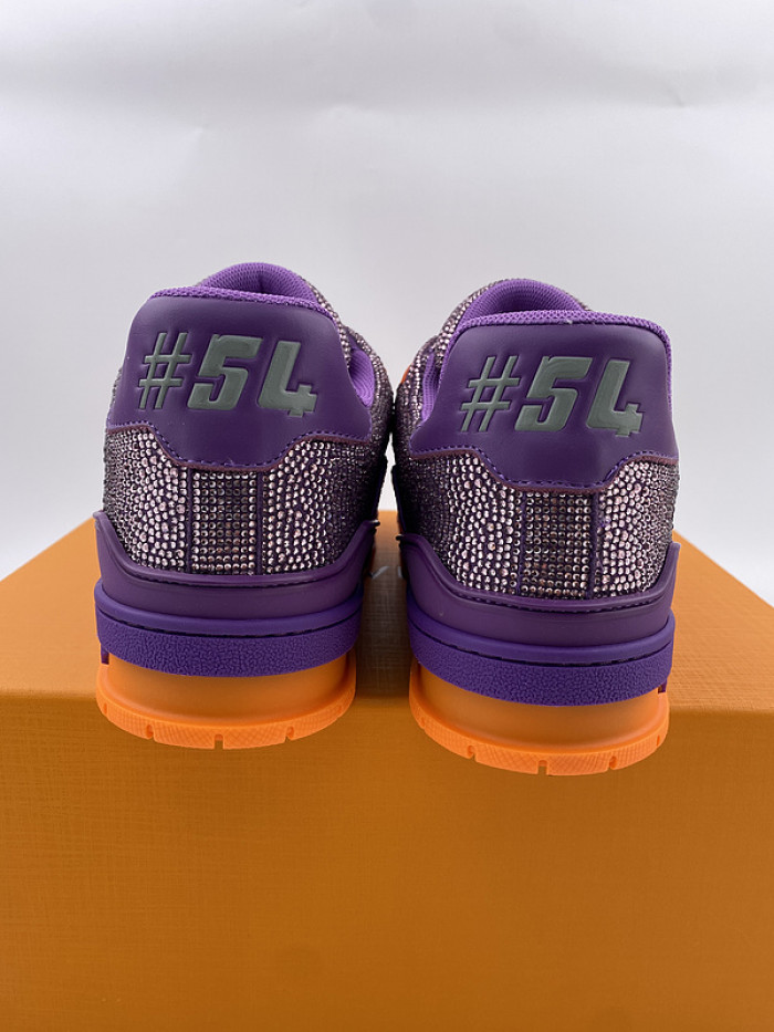 lou vuit sci-fi sneakers  lvss-0127