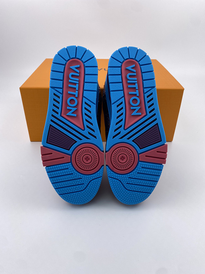 lou vuit sci-fi sneakers  lvss-0129