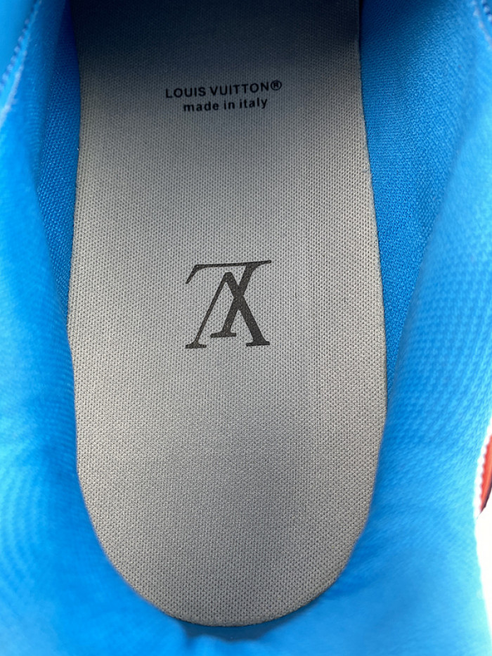 lou vuit sci-fi sneakers  lvss-0129