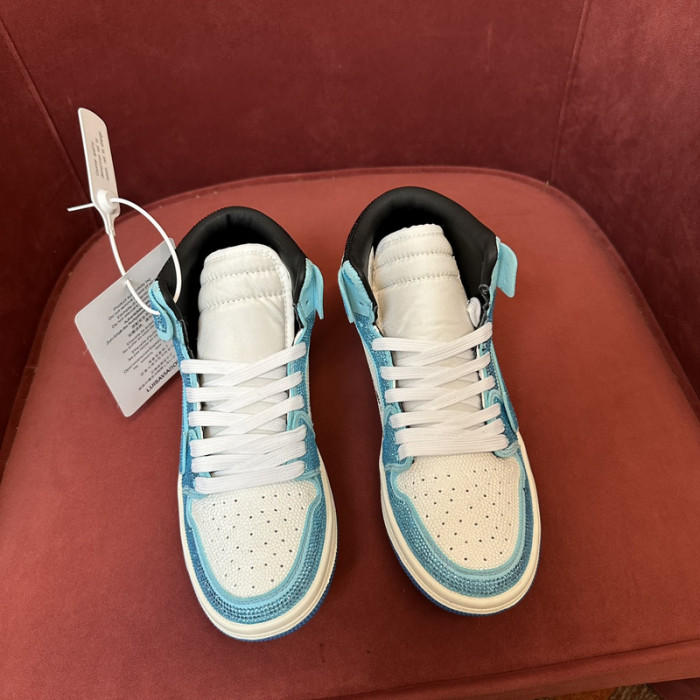 AIR JORDAN DRILL SNEAKERS AJDS-025