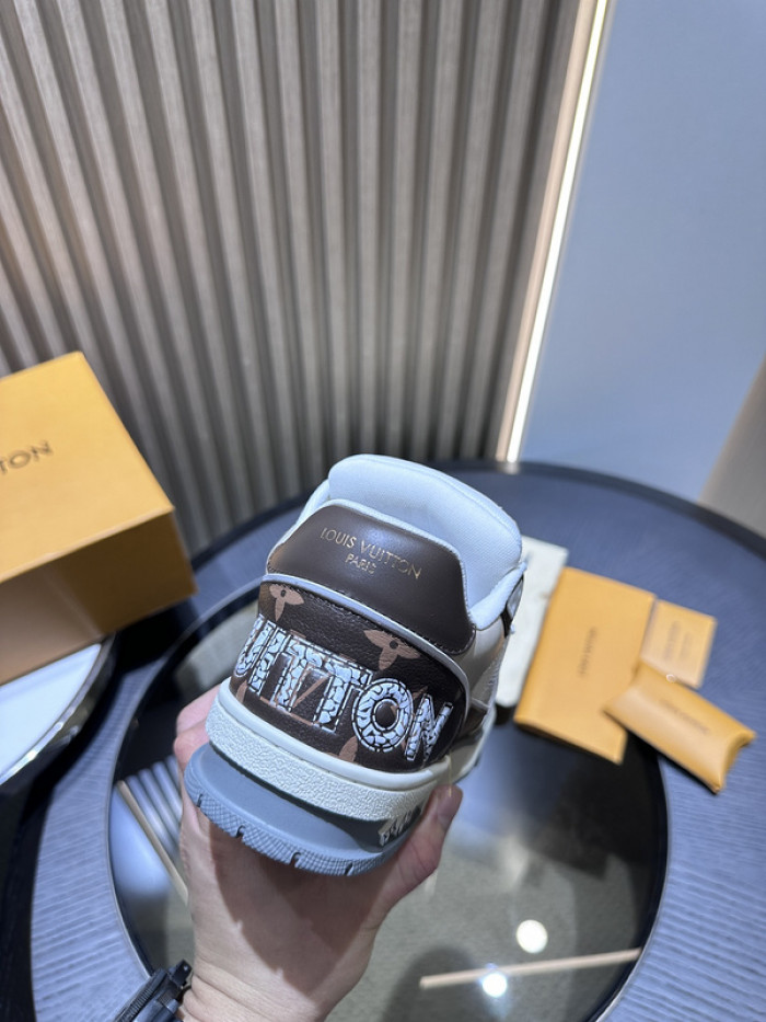 lou vuit sci-fi sneakers  lvss-0166