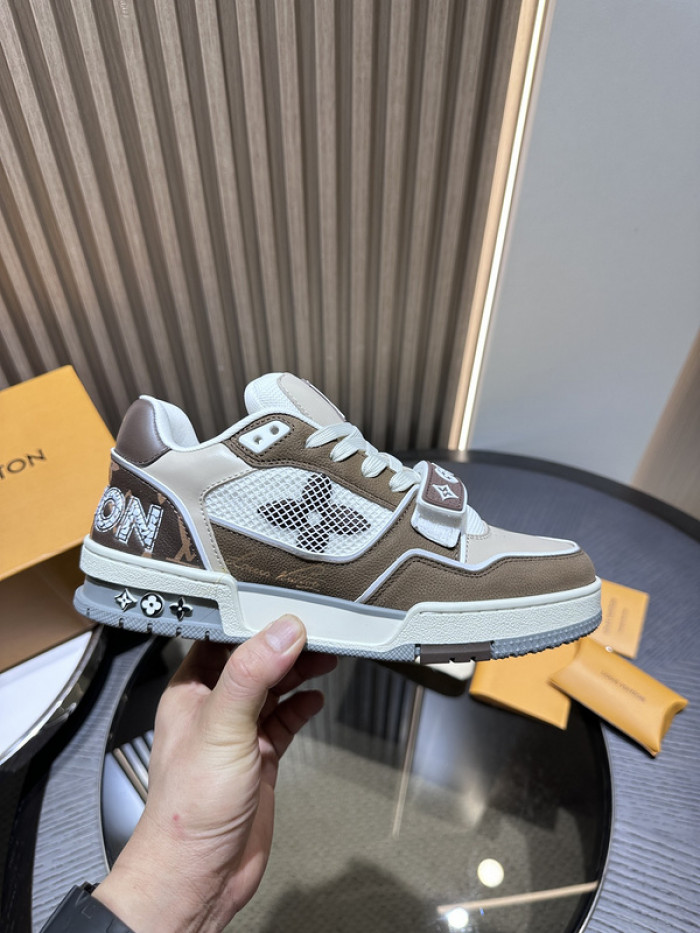 lou vuit sci-fi sneakers  lvss-0166