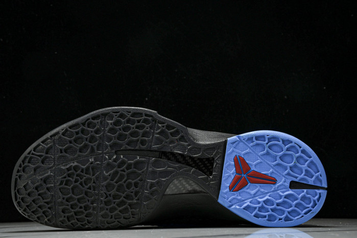 nike zoom kobe 6 “dark knight” 429659-016