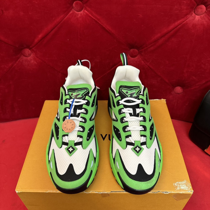 lou vuit sci-fi sneakers  lvss-0172