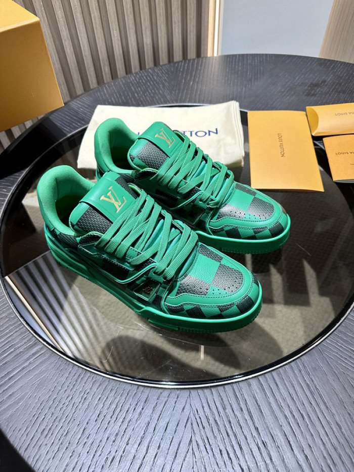 lou vuit sci-fi sneakers  lvss-0186