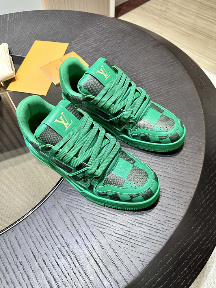 lou vuit sci-fi sneakers  lvss-0186