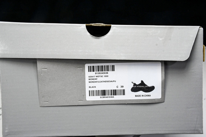 B*al*enciaga Monday Sneaker BMS-001