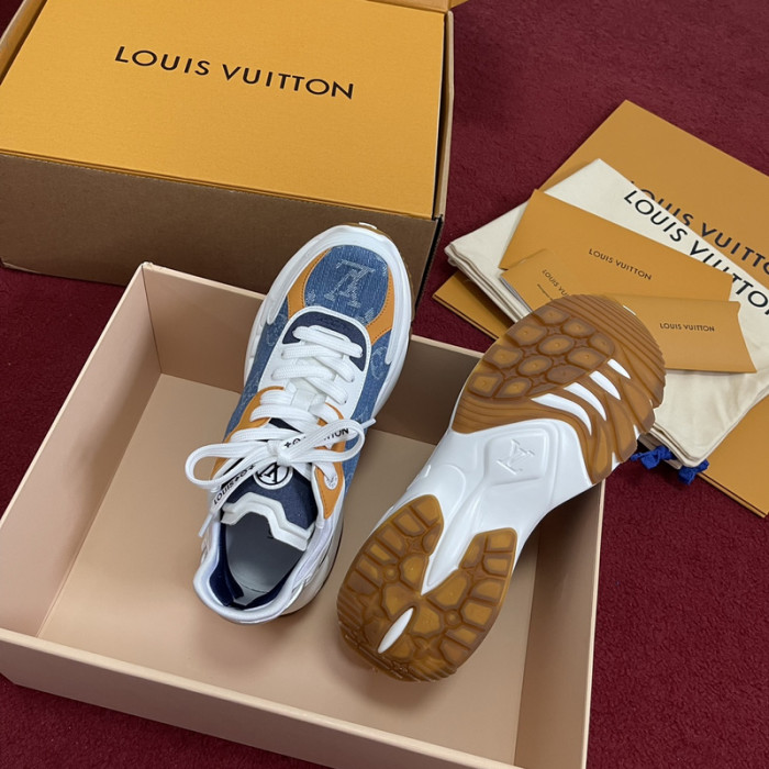 lou vuit sci-fi sneakers  lvss-0213