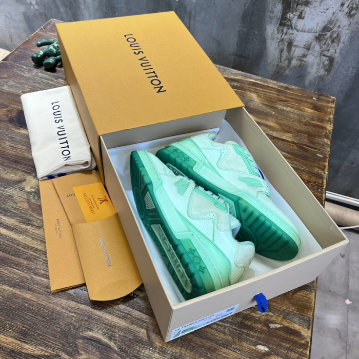 lou vuit sci-fi sneakers  lvss-0139