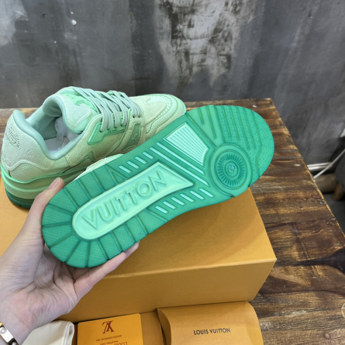 lou vuit sci-fi sneakers  lvss-0139