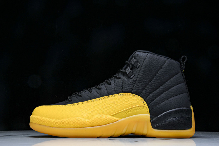 Air Jordan 12 “University Gold” 130690-070