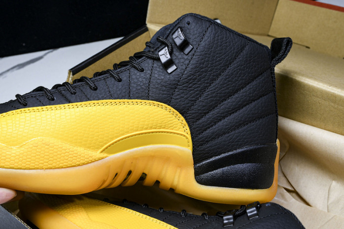 Air Jordan 12 “University Gold” 130690-070