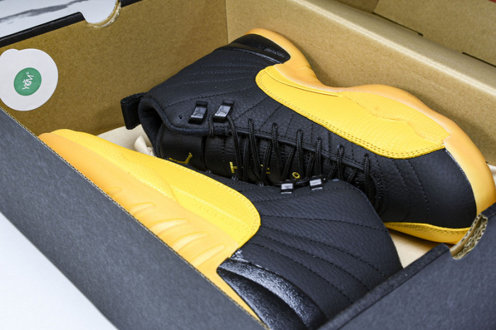 Air Jordan 12 “University Gold” 130690-070