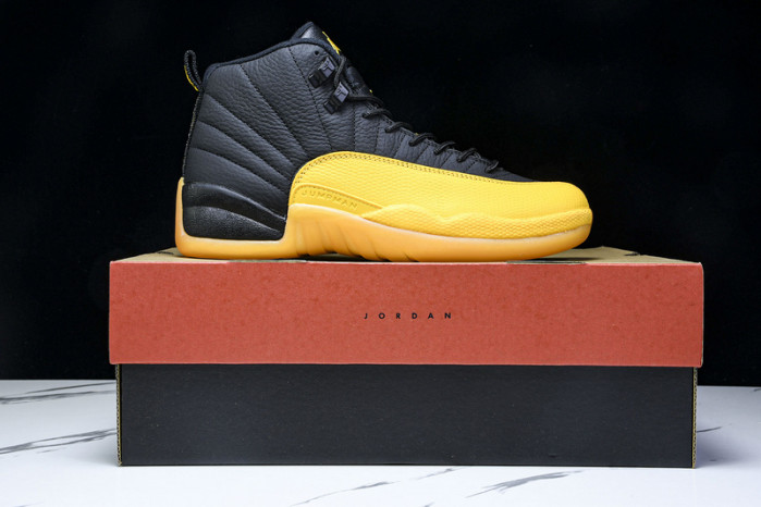 Air Jordan 12 “University Gold” 130690-070