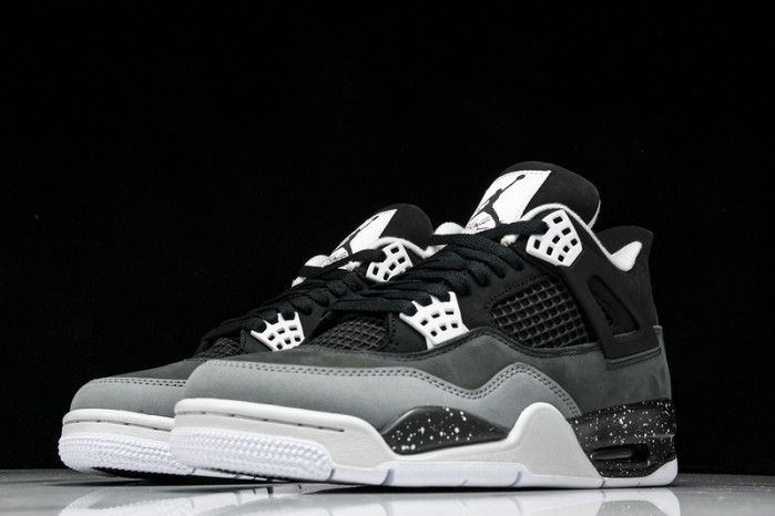 Air Jordan 4 ‘Fear’ FQ8138-002