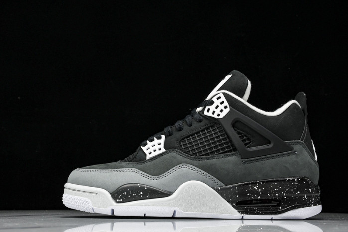 Air Jordan 4 ‘Fear’ FQ8138-002