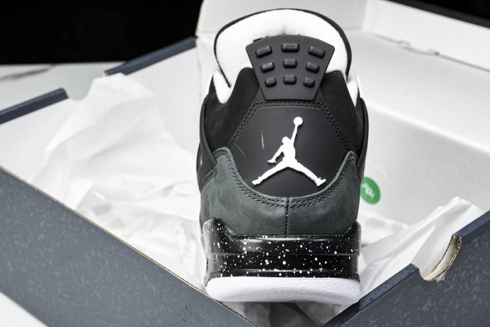 Air Jordan 4 ‘Fear’ FQ8138-002