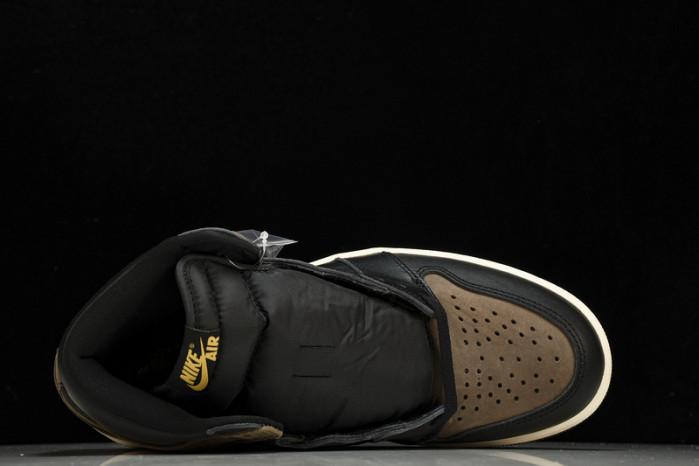 air jordan 1 retro high og "palomino" dz5485-020