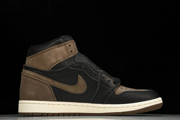 air jordan 1 retro high og "palomino" dz5485-020