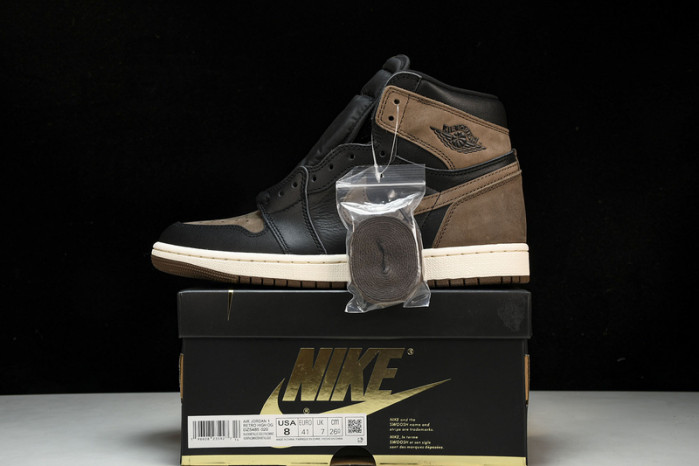 air jordan 1 retro high og "palomino" dz5485-020