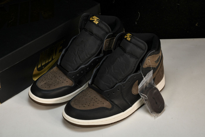 air jordan 1 retro high og "palomino" dz5485-020