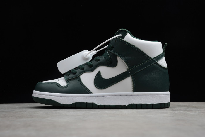 nike dunk high sp “spartan green” cz8149-100
