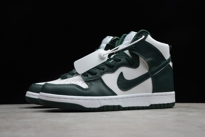 nike dunk high sp “spartan green” cz8149-100