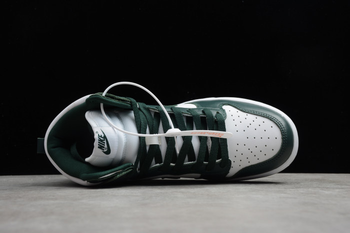 nike dunk high sp “spartan green” cz8149-100