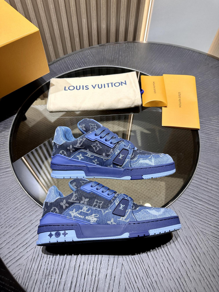 lou vuit sci-fi sneakers  lvss-0143