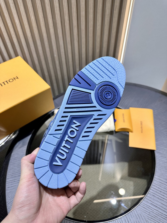 lou vuit sci-fi sneakers  lvss-0143