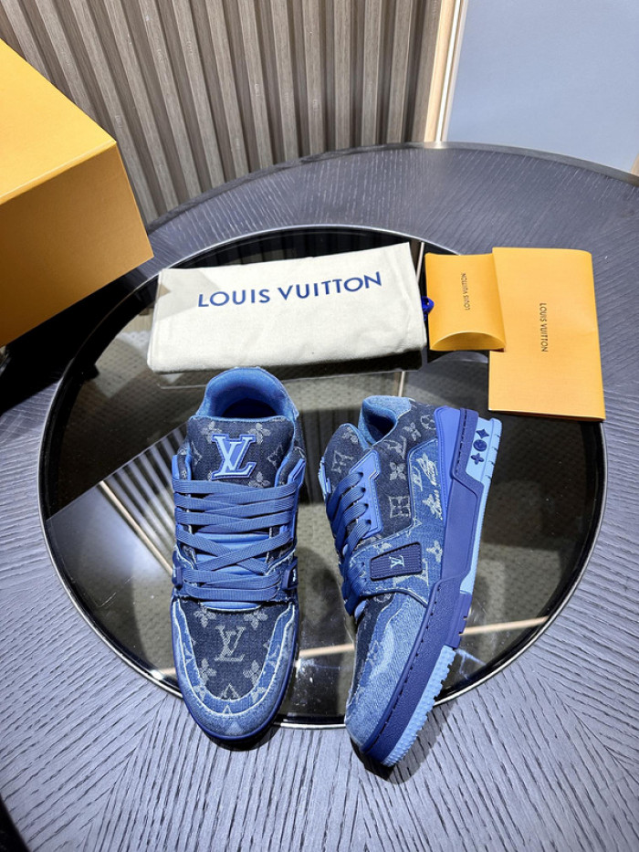 lou vuit sci-fi sneakers  lvss-0143