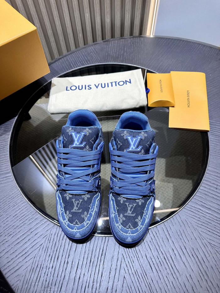 lou vuit sci-fi sneakers  lvss-0143