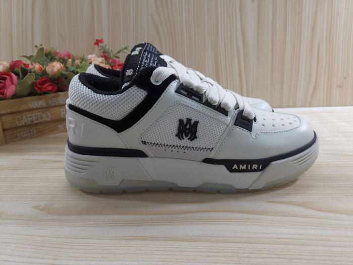 amiri sneakers   am-136（back writing is white）