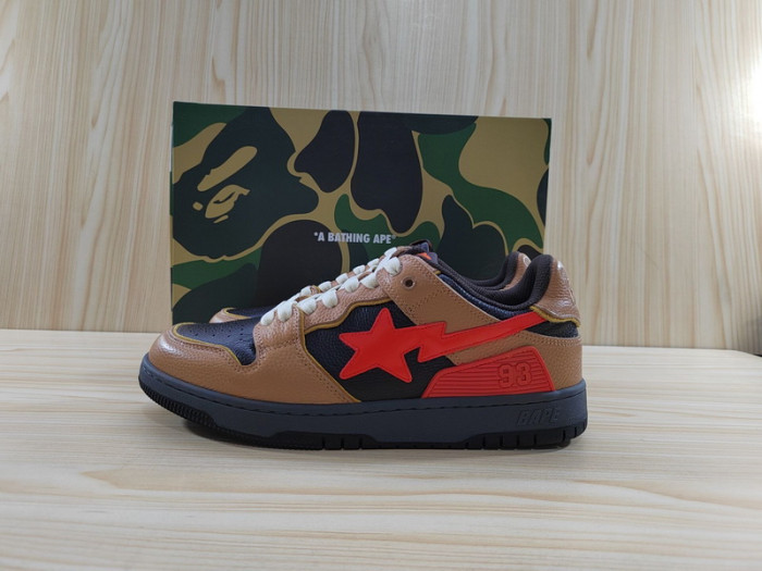 a bathing ape bape sta low  ab-017