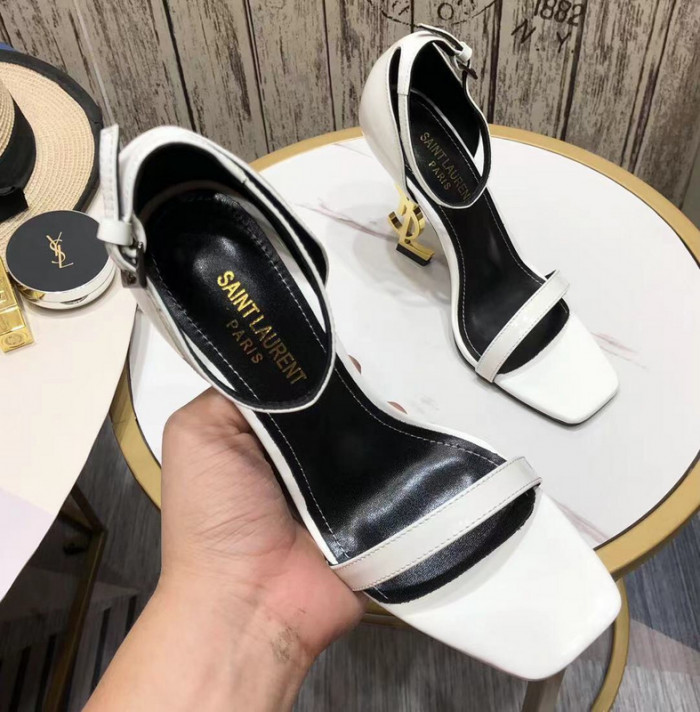 Y*SL HIGH-HEELED YSL-008