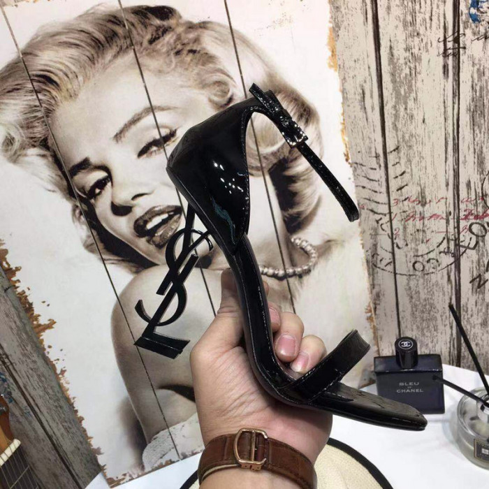 Y*SL HIGH-HEELED YSL-006