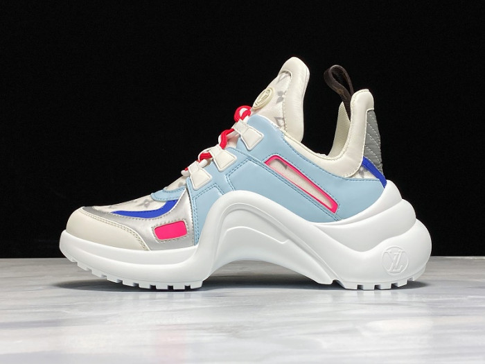 LOU VUIT SCI-FI SNEAKERS