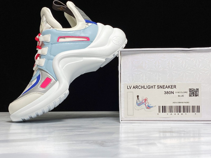 LOU VUIT SCI-FI SNEAKERS