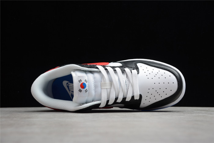 nike dunk low seoul dm7708-100