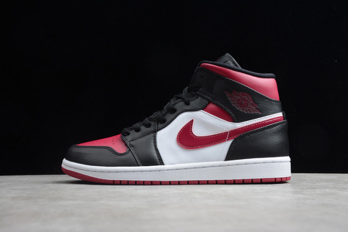 air jordan1 mid  554724-066