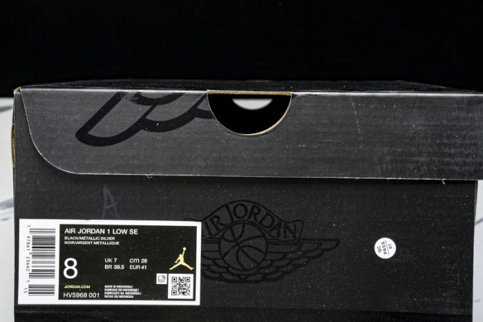 Air Jordan 1 Low HV5968-001