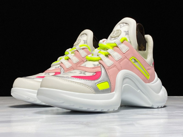 lou vuit sci-fi sneakers