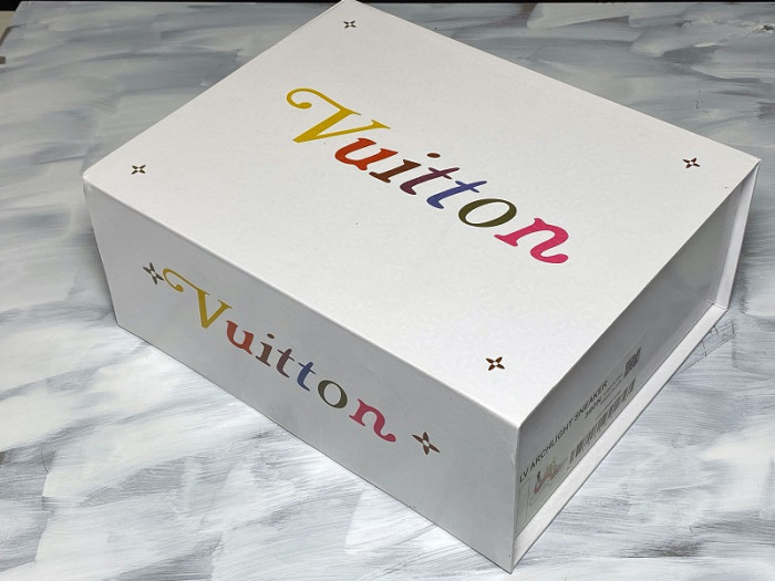 lou vuit sci-fi sneakers