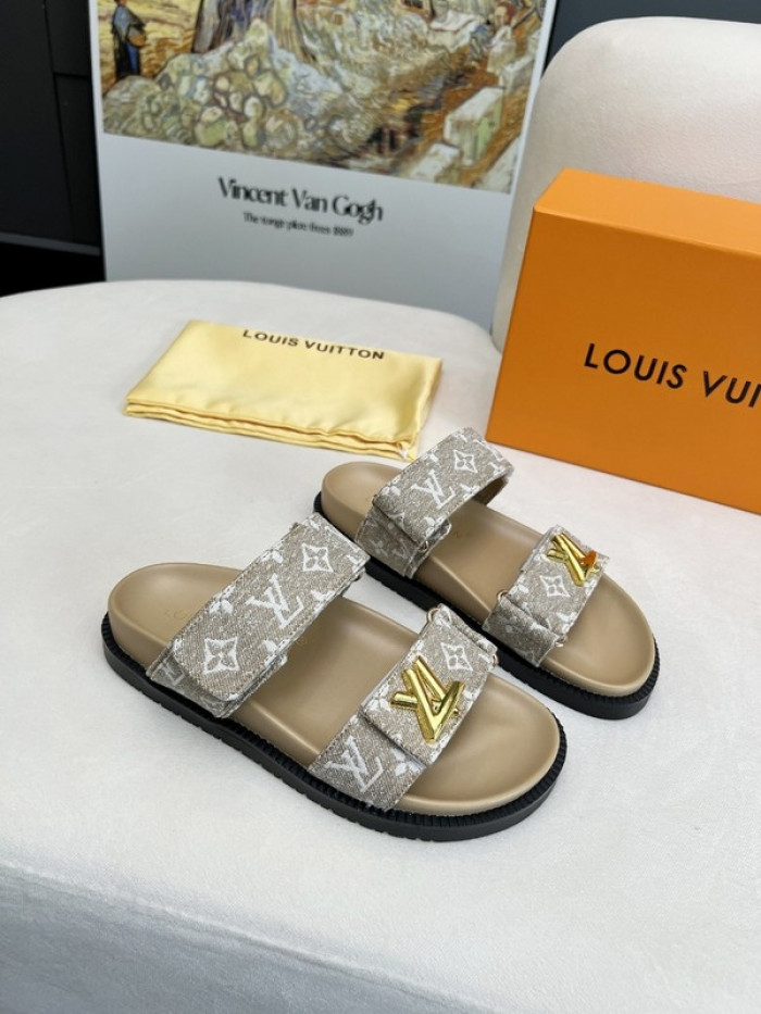 L*VT SANDALS LVLSS-002
