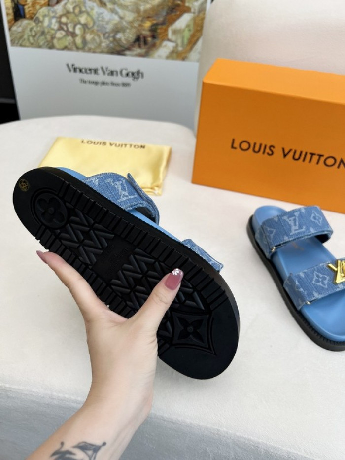 L*VT SANDALS LVLSS-002