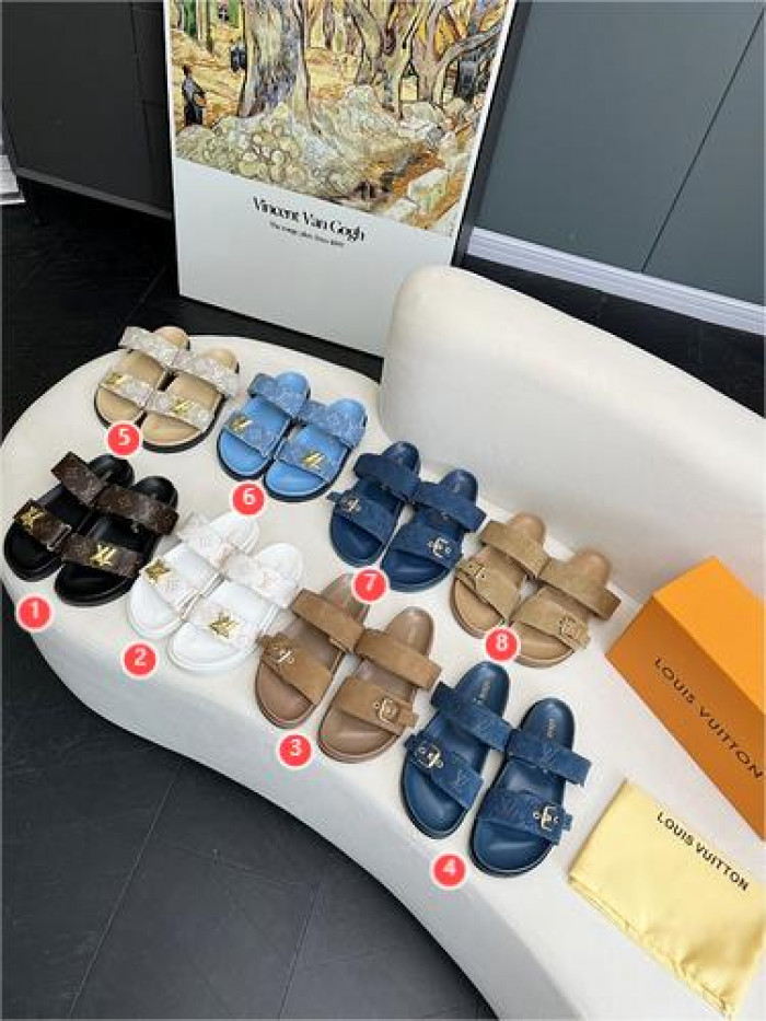 L*VT SANDALS LVLSS-002