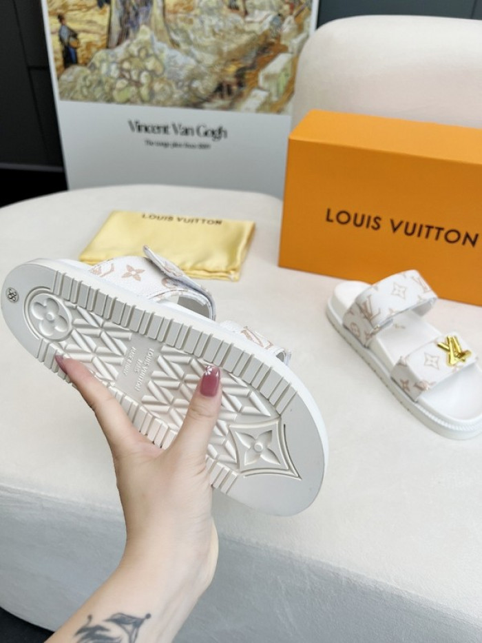 L*VT SANDALS LVLSS-002