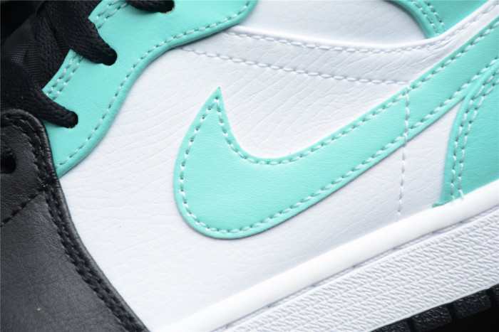 jordan 1 mid tropical twist igloo  554724-132