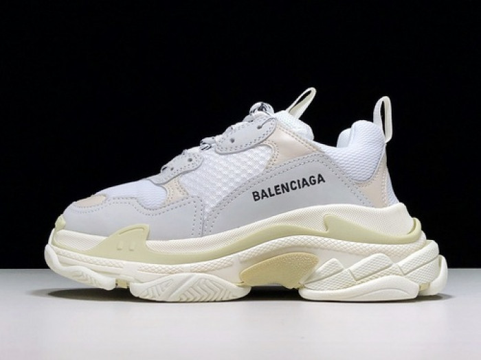 balenga triple s white 2019 (w) 524036w09e19000