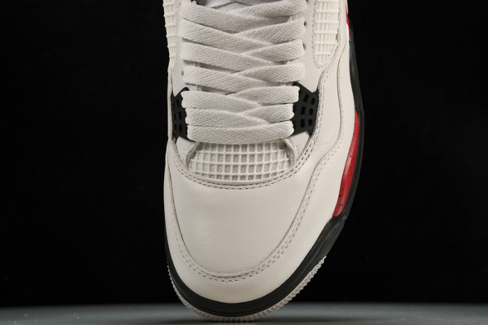 air jordan 4  “red cement” dh6927-161